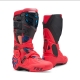 BUTY MOTOCYKLOWE FOX INSTINCT VISION LE NEON PINK