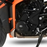 OSŁONA SILNIKA RG RACING ENGINE HUSQVARNA VITPILEN 401, SVARTPILEN 18-19 KTM RC390 17- (RACE SERIES)
