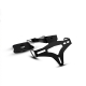 MOCOWANIE TABLICY REJESTRACYJNEJ RG RACING YAMAHA TRACER 9 (GT) 25-