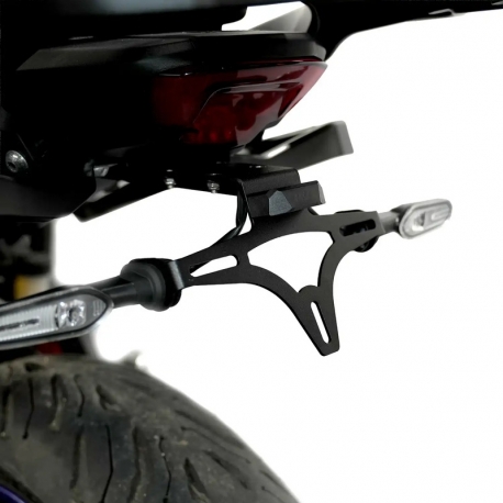 MOCOWANIE TABLICY REJESTRACYJNEJ RG RACING YAMAHA TRACER 7(GT) 25-