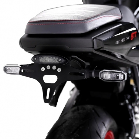 MOCOWANIE TABLICY REJESTRACYJNEJ RG RACING SUZUKI GSX-8T 25- I GSX-8TT 25-