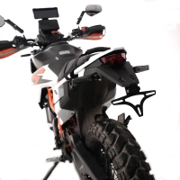 MOCOWANIE TABLICY REJESTRACYJNEJ RG RACING KTM 390 ADVENTURE R 390 ADVENTURE X 25-