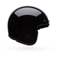 KASK MOTOCYKLOWY BELL MAGNUM SOLID BLACK