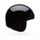 KASK MOTOCYKLOWY BELL MAGNUM SOLID BLACK