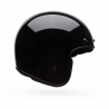 KASK MOTOCYKLOWY BELL MAGNUM SOLID BLACK