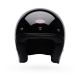 KASK MOTOCYKLOWY BELL MAGNUM SOLID BLACK