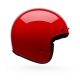 KASK MOTOCYKLOWY BELL MAGNUM SOLID RED