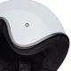 KASK MOTOCYKLOWY BELL MAGNUM SOLID WHITE