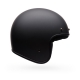 KASK MOTOCYKLOWY BELL MAGNUM SOLID MATTE BLACK