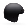 KASK MOTOCYKLOWY BELL MAGNUM SOLID MATTE BLACK