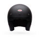 KASK MOTOCYKLOWY BELL MAGNUM SOLID MATTE BLACK