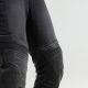 JEANSY MOTOCYKLOWE BROGER MAVERICK WASHED BLACK