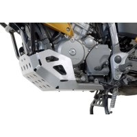 OSŁONA SILNIKA PŁYTA POD SILNIK SW-MOTECH HONDA XL700V TRANSALP (07-12) SILVER