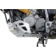 OSŁONA SILNIKA PŁYTA POD SILNIK SW-MOTECH HONDA XL700V TRANSALP (07-12) SILVER