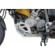 OSŁONA SILNIKA PŁYTA POD SILNIK SW-MOTECH HONDA XL700V TRANSALP (07-12) SILVER
