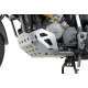 OSŁONA SILNIKA PŁYTA POD SILNIK SW-MOTECH HONDA XL700V TRANSALP (07-12) SILVER