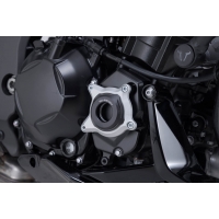 OSŁONA SILNIKA SW-MOTECH KAWASAKI Z1100 (25-) BLACK SILVER