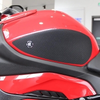 NAKLEJKA NA BAK TANKPAD ANTYPOŚLIZGOWY RG RACING EAZI-GRIP BMW S1000RR 19- - PRO