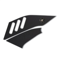 NAKLEJKA NA BAK TANKPAD ANTYPOŚLIZGOWY RG RACING EAZI-GRIP DUCATI DIAVEL 23- - PRO