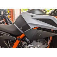 NAKLEJKA NA BAK TANKPAD ANTYPOŚLIZGOWY RG RACING EAZI-GRIP KTM 790 DUKE 18- - PRO