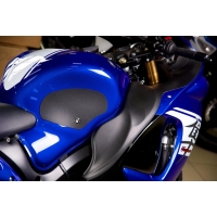 NAKLEJKA NA BAK TANKPAD ANTYPOŚLIZGOWY RG RACING EAZI-GRIP SUZUKI GSX1300R HAYABUSA 99-20 - PRO