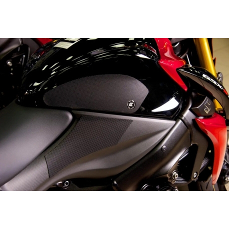 NAKLEJKA NA BAK TANKPAD ANTYPOŚLIZGOWY RG RACING EAZI-GRIP SUZUKI GSX-S1000 15-20 - PRO