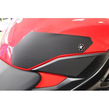NAKLEJKA NA BAK TANKPAD ANTYPOŚLIZGOWY RG RACING EAZI-GRIP SUZUKI GSX-S750 17-24 - PRO