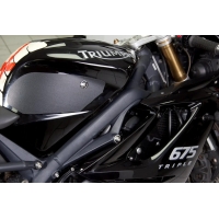 NAKLEJKA NA BAK TANKPAD ANTYPOŚLIZGOWY RG RACING EAZI-GRIP TRIUMPH DAYTONA 675/STREET TRIPLE 06-12