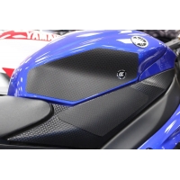 NAKLEJKA NA BAK TANKPAD ANTYPOŚLIZGOWY RG RACING EAZI-GRIP YAMAHA YZF-R6 08-16 - PRO