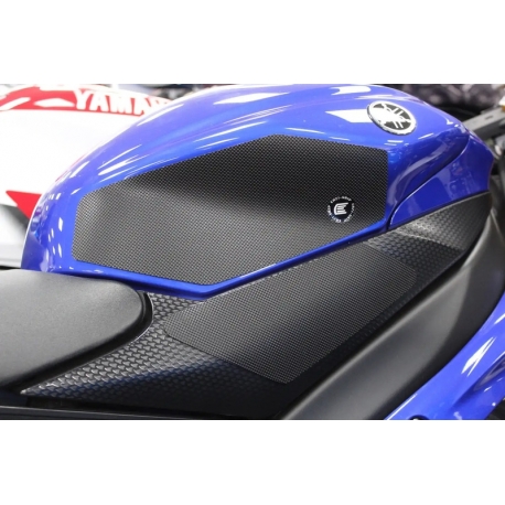 NAKLEJKA NA BAK TANKPAD ANTYPOŚLIZGOWY RG RACING EAZI-GRIP YAMAHA YZF-R6 08-16 - PRO