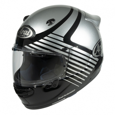 KASK MOTOCYKLOWY ARAI QUANTIC FLIGHT GREY