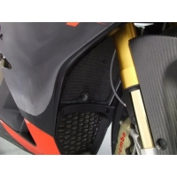 OSŁONA CHŁODNICY RG RACING APRILIA RSV4 AND RSV4R 09-14