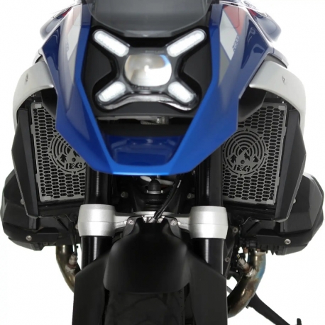 OSŁONA CHŁODNICY RG RACING PRO BMW R 1300 GS 23- (PAIR) AND R 1300 GS ADVENTURE 24-