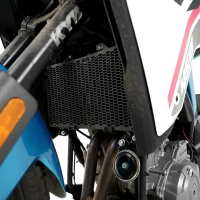 OSŁONA CHŁODNICY RG RACING PRO CF MOTO 450MT / IBEX 450( USA) 24-