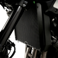 OSŁONA CHŁODNICY RG RACING KAWASAKI Z900, Z900RS, Z900RS CAFE 25- BLACK