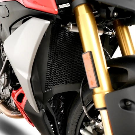 OSŁONA CHŁODNICY RG RACING PRO DUCATI STREETFIGHTER V2(S) 25-