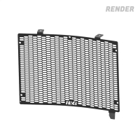 OSŁONA CHŁODNICY RG RACING PRO KOVE 800X RALLY 25- 800X TOURING 25-