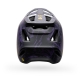 KASK ROWEROWY JUNIOR FOX RAMPAGE IMG PRINT PLUM