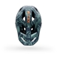 KASK ROWEROWY JUNIOR FOX RAMPAGE IMG PRINT ARCTIC BLUE