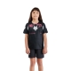 KOSZULKA ROWEROWA JUNIOR FOX RANGER DIGI IMAGE BLACK YS
