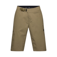 SPODENKI ROWEROWE DAMSKIE FOX RANGER LINER MILITARY
