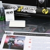 FOLIA OCHRONNA RG RACING APRILIA TUAREG 660 25-