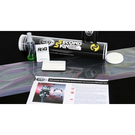 FOLIA OCHRONNA RG RACING HONDA GL1800 GOLDWING 18-