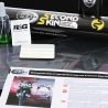 FOLIA OCHRONNA RG RACING KTM 990 RC R 26-