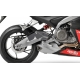 ZESTAW OSŁON PRZECIWBŁOTNYCH RG RACING EAZI-GRIP SCUFF GUARD KIT APRILIA RS660 TUONO 660 21-