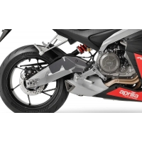 ZESTAW OSŁON PRZECIWBŁOTNYCH RG RACING EAZI-GRIP SCUFF GUARD KIT APRILIA RS660 TUONO 660 21-