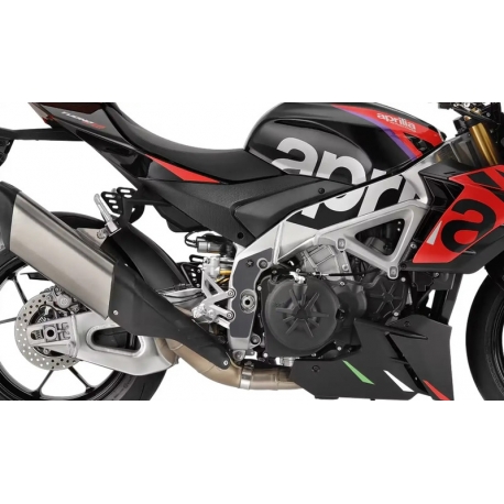 ZESTAW OSŁON PRZECIWBŁOTNYCH RG RACING EAZI-GRIP SCUFF GUARD KIT APRILIA TUONO V4 1100 FACTORY 21-