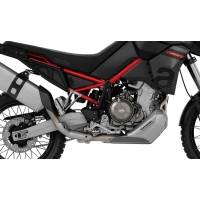 ZESTAW OSŁON PRZECIWBŁOTNYCH RG RACING EAZI-GRIP SCUFF GUARD KIT APRILIA TUAREG 660 22-