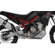 ZESTAW OSŁON PRZECIWBŁOTNYCH RG RACING EAZI-GRIP SCUFF GUARD KIT APRILIA TUAREG 660 22-