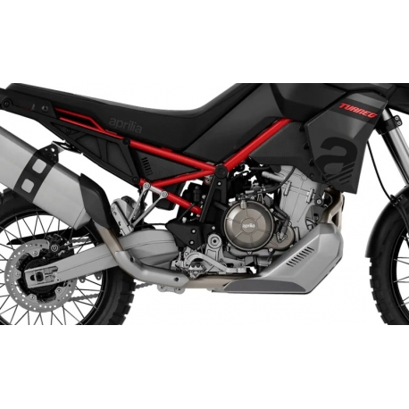ZESTAW OSŁON PRZECIWBŁOTNYCH RG RACING EAZI-GRIP SCUFF GUARD KIT APRILIA TUAREG 660 22-